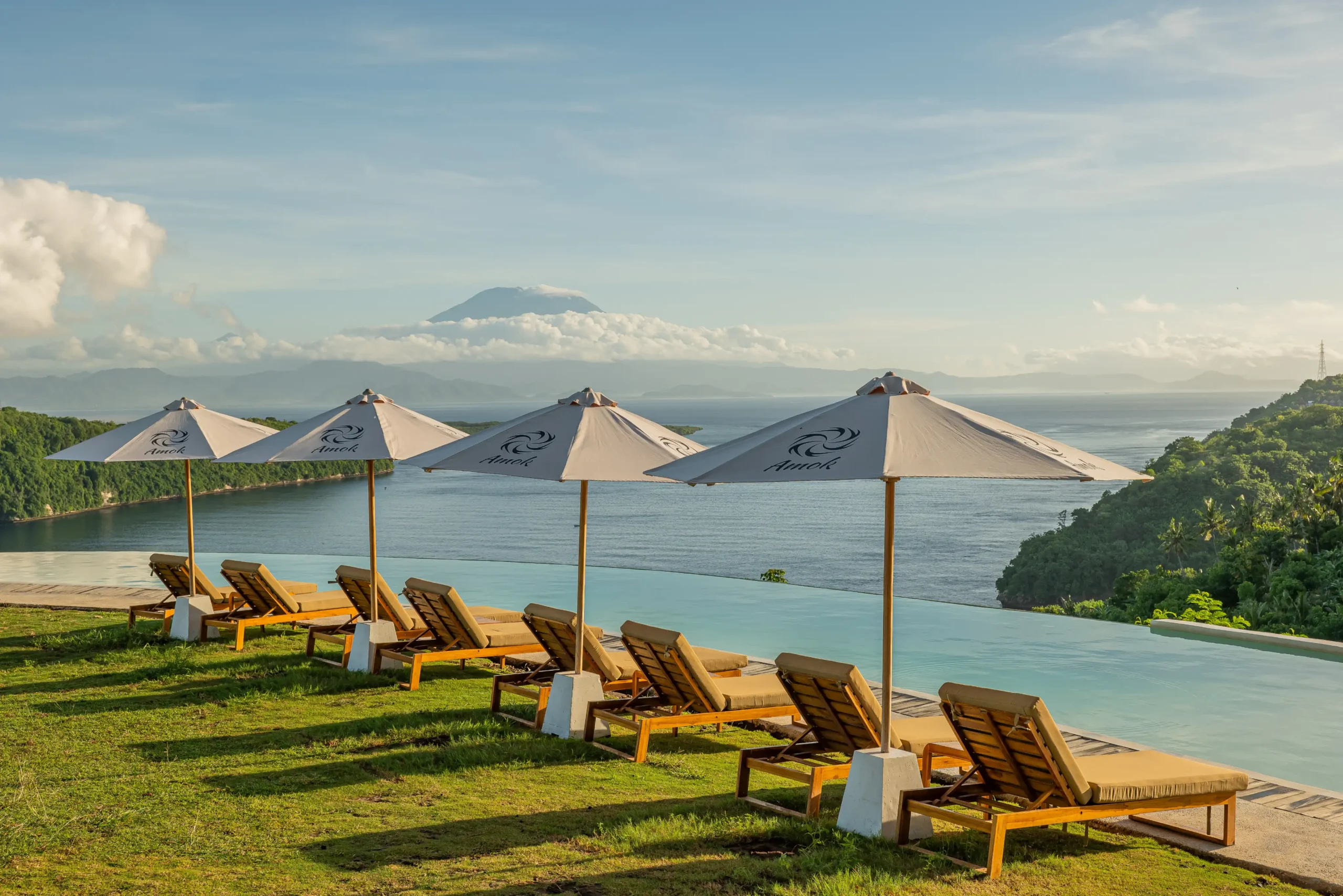 Your Ultimate Poolside Hangout Awaits at Amok Sunset