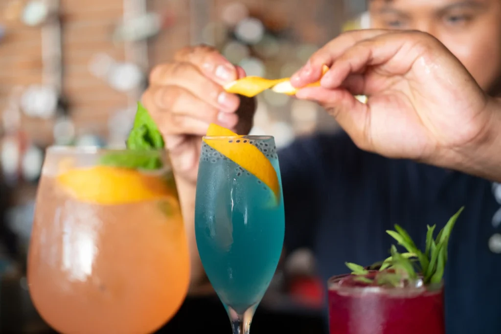 Amok Sunset Experience