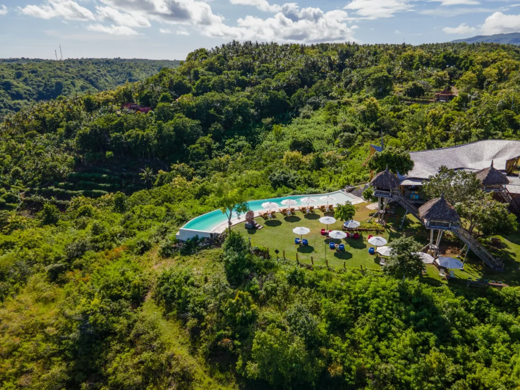 Amok Sunset Experience