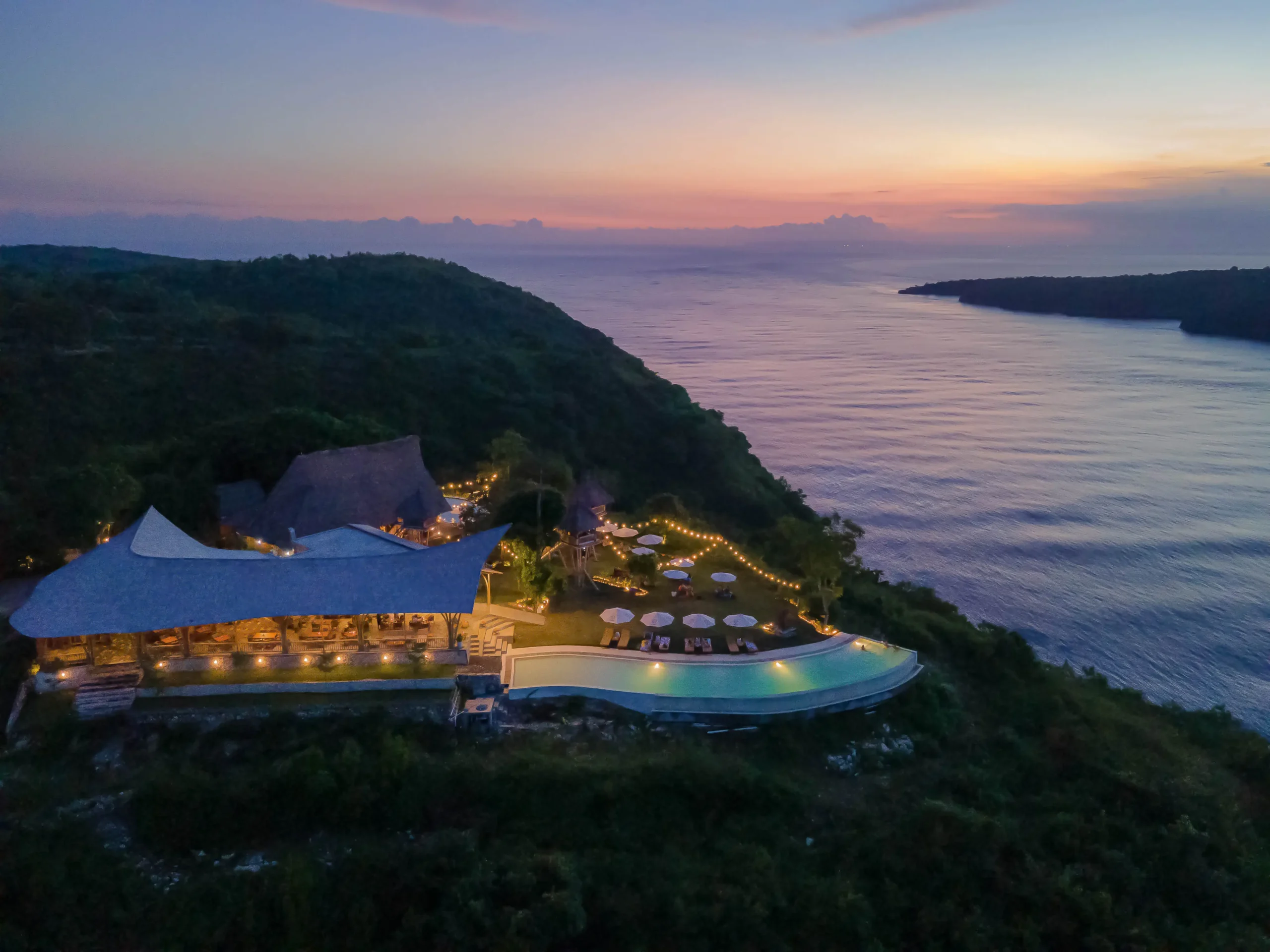 Aqua Fiesta Amok Sunset Bar