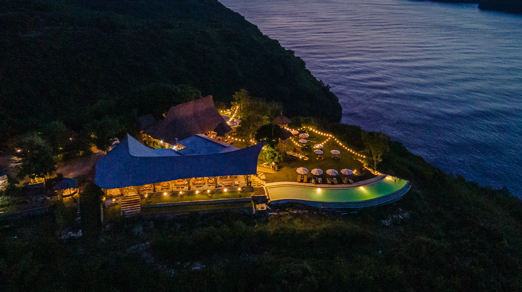 Sunset Celebration at Amok