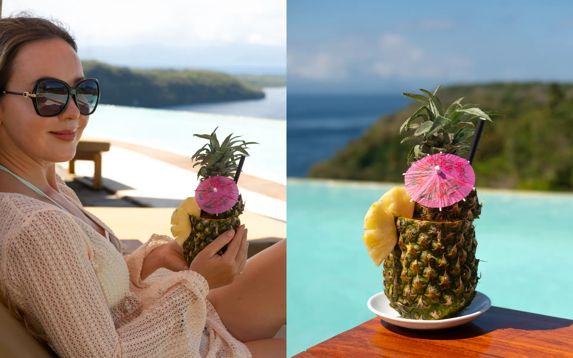 Flavors of the Island Amok Sunset