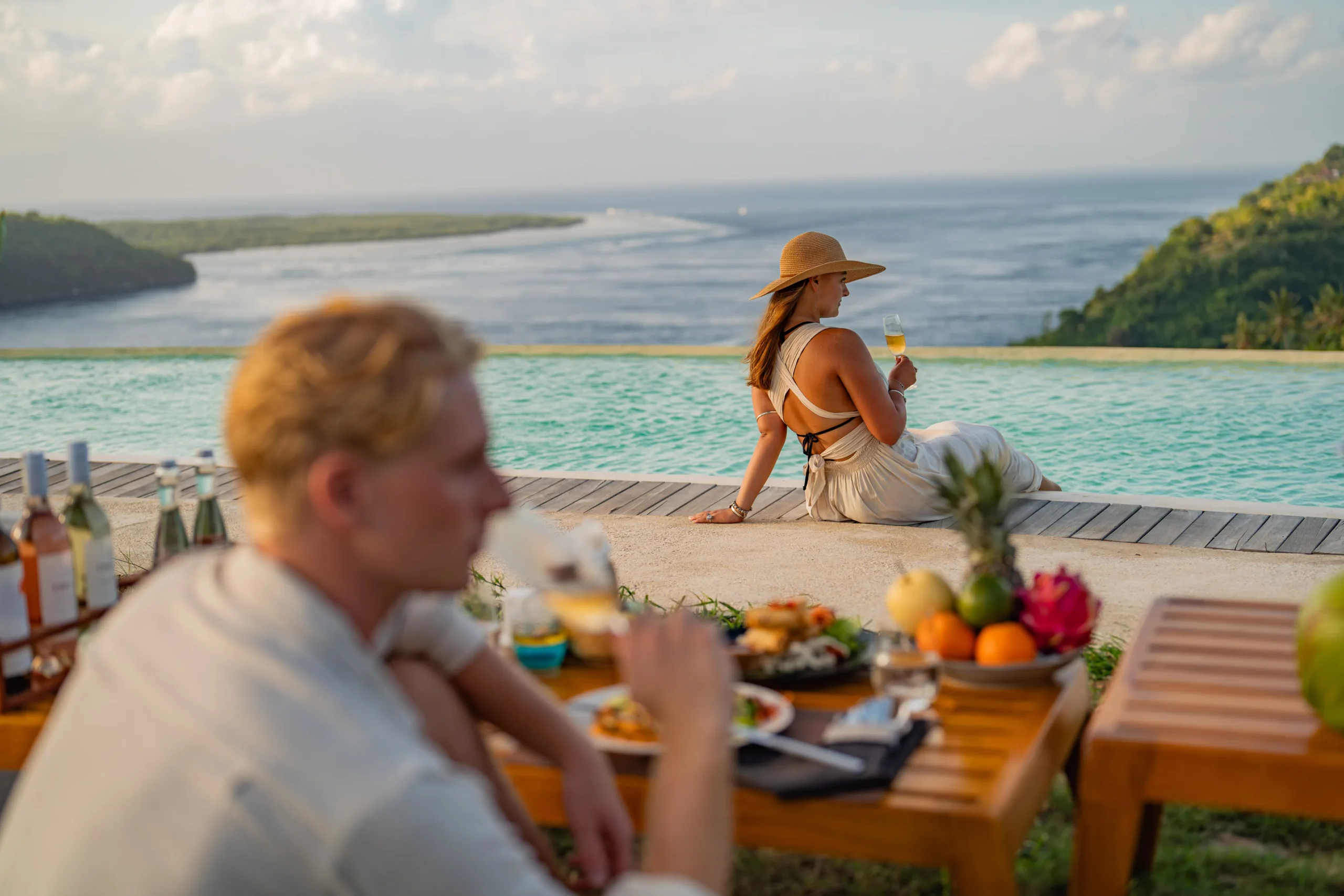 A New Flavor Journey Awaits at Amok Sunset