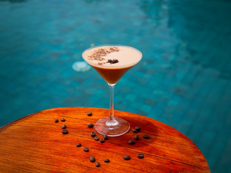 Coconut Espresso Martini