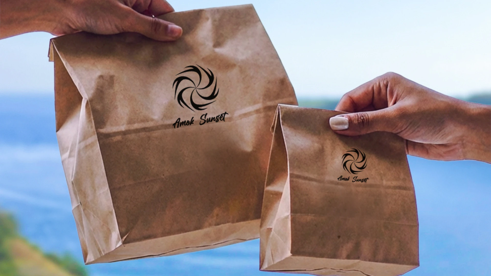 Amok Delivery Service