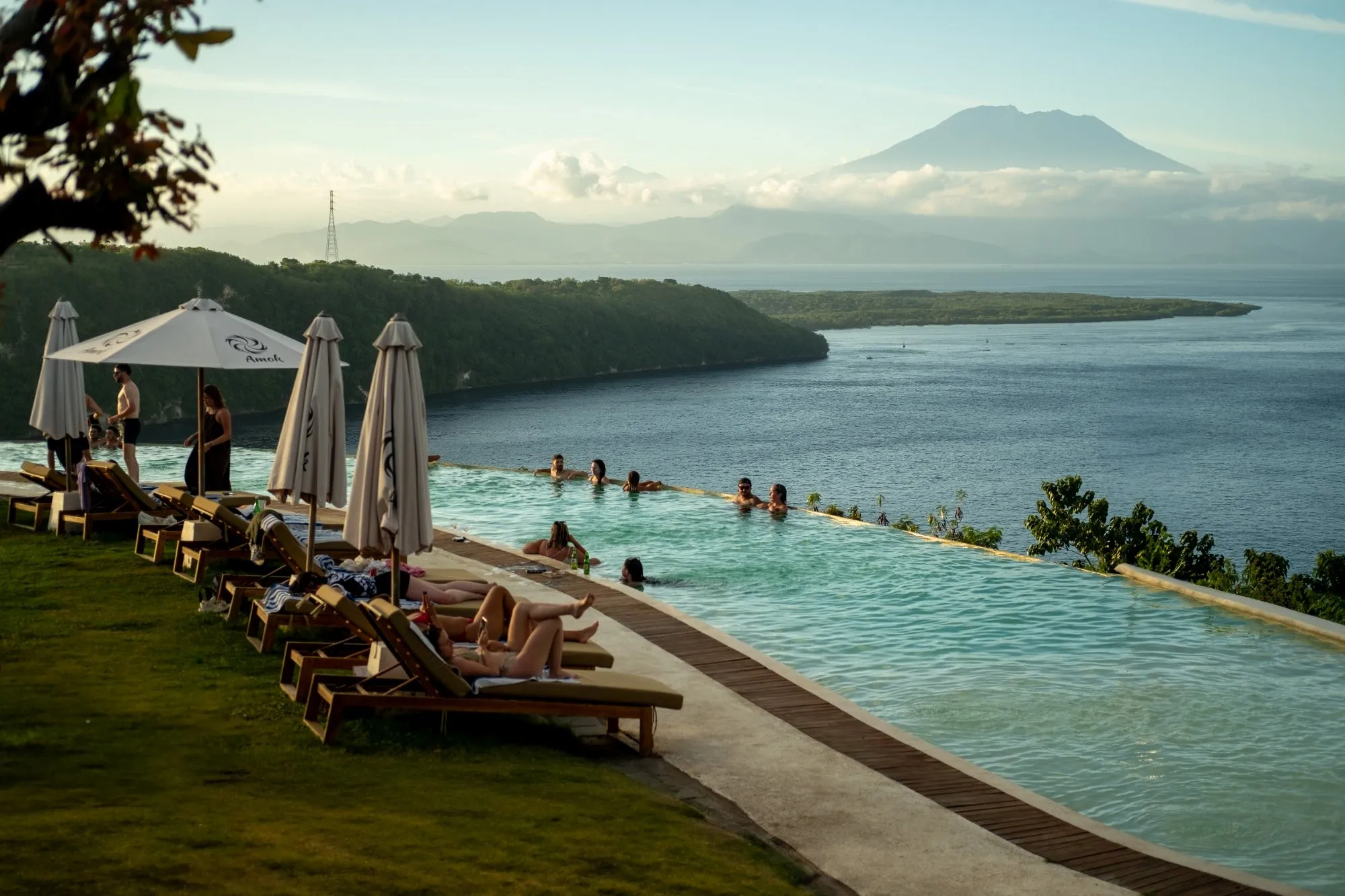 Amok Sunset Nusa Penida