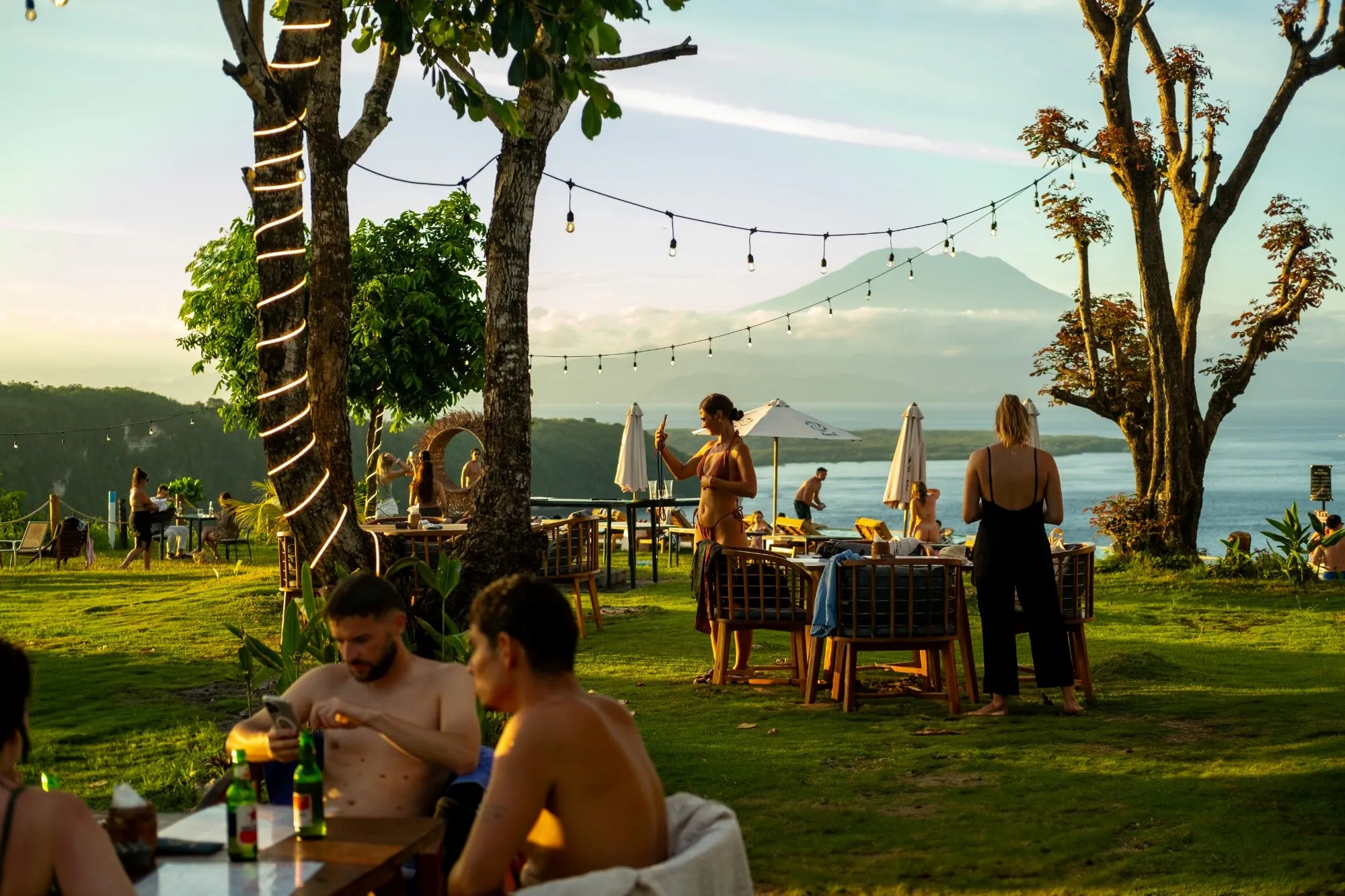 Amok Sunset Nusa Penida