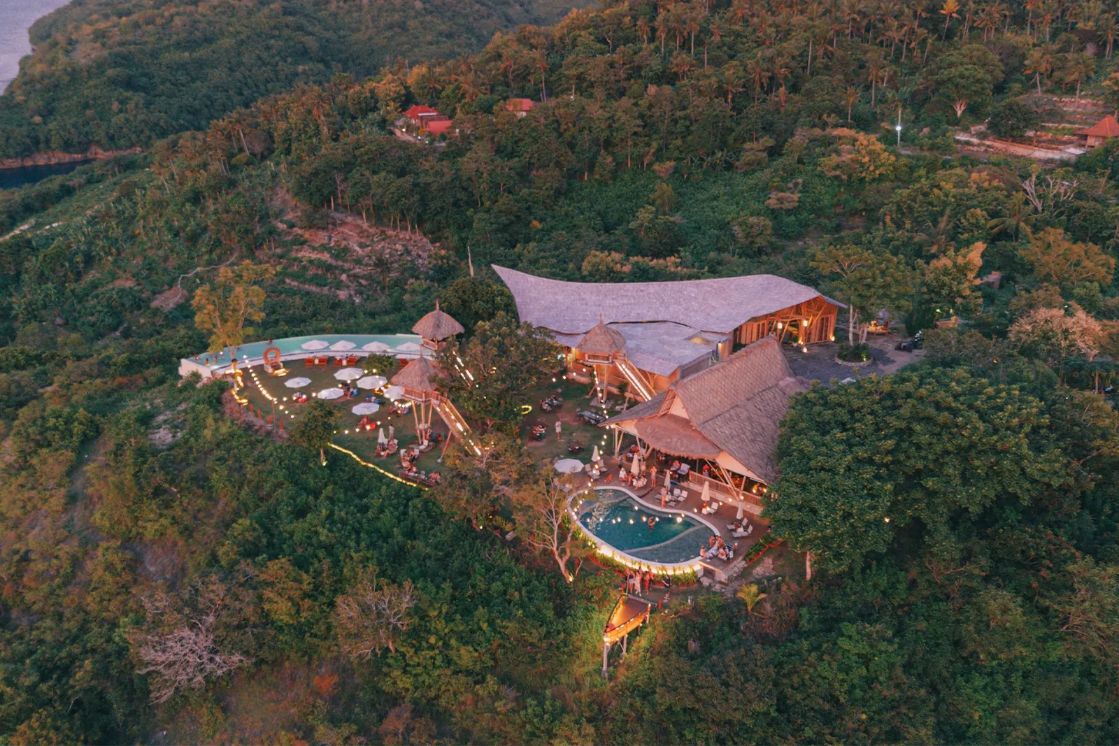 Amok Sunset Nusa Penida