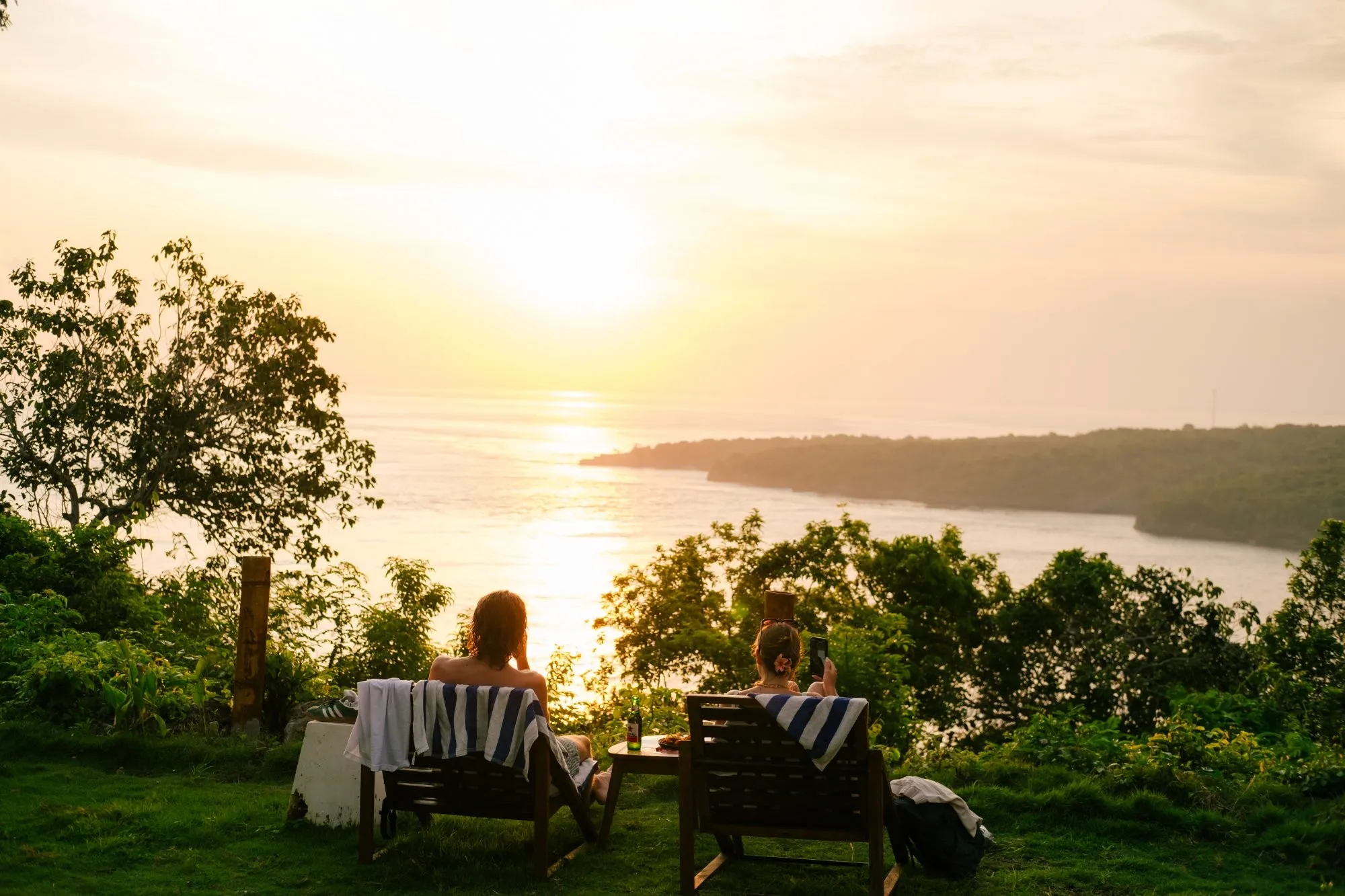 Amok Sunset Nusa Penida