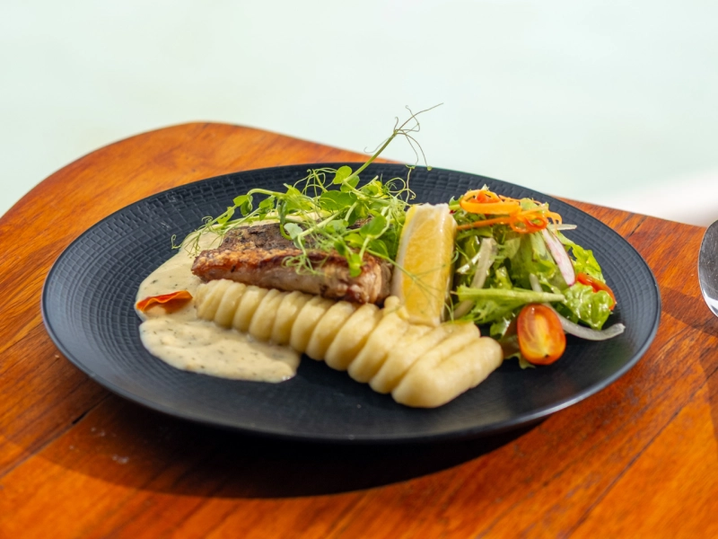 Ocean Crest Barramundi