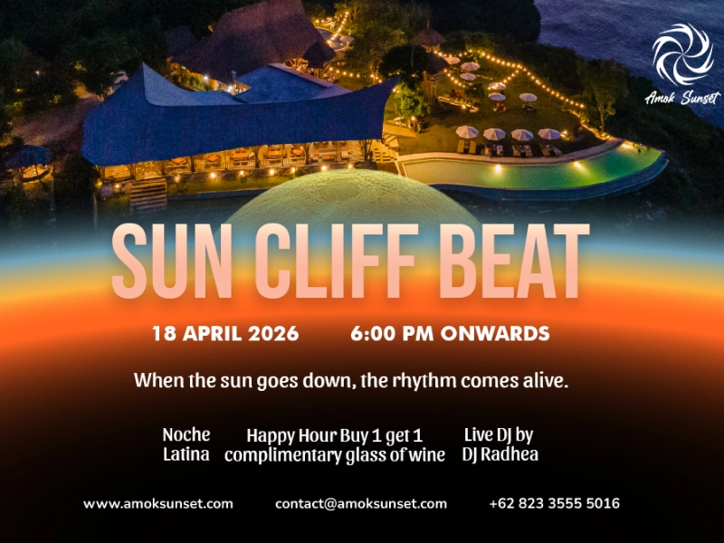 Sun Cliff Beat
