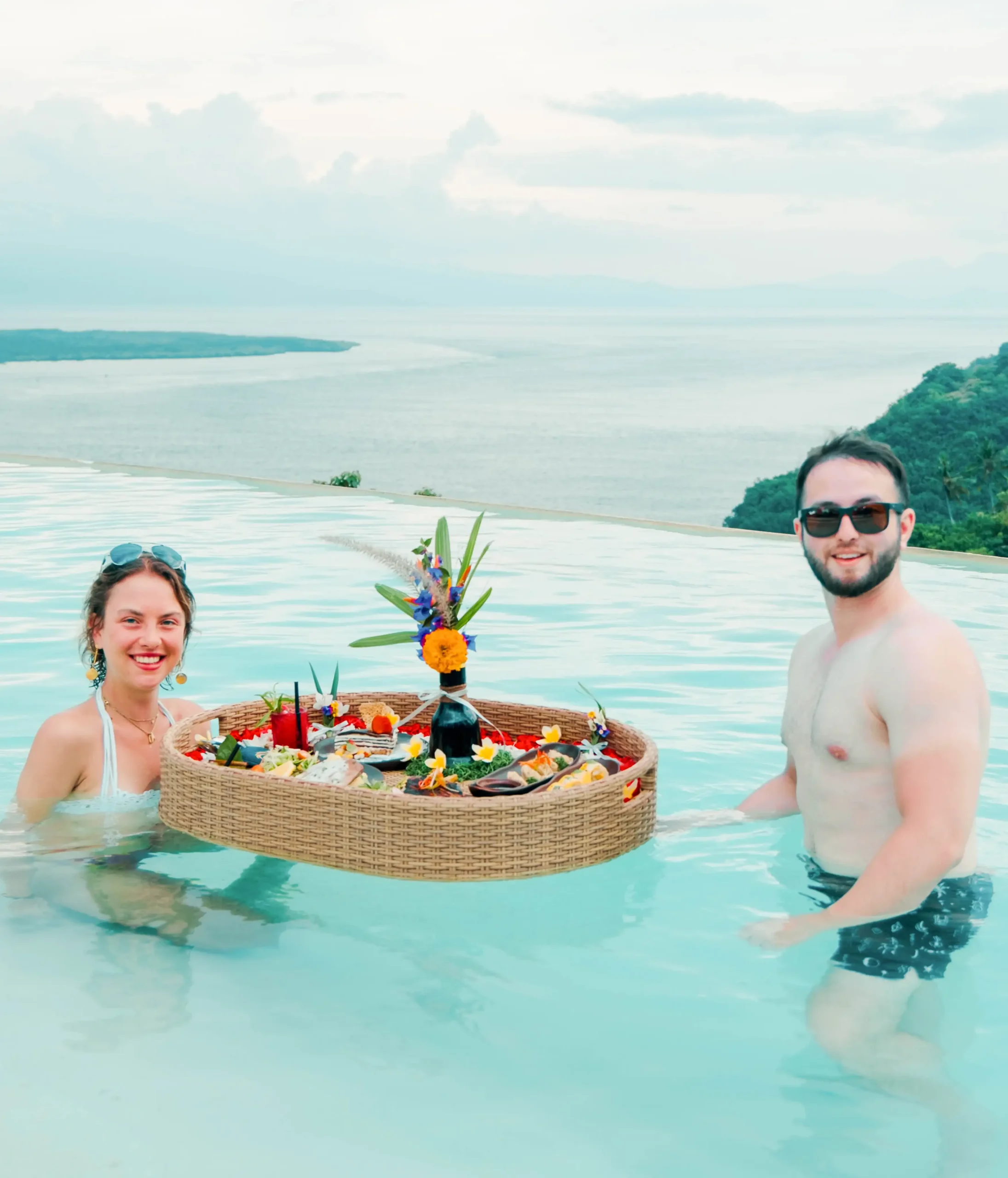 Float and Feast