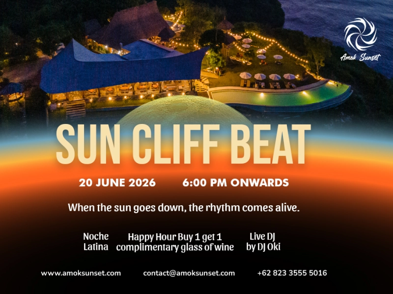 Sun Cliff Beat