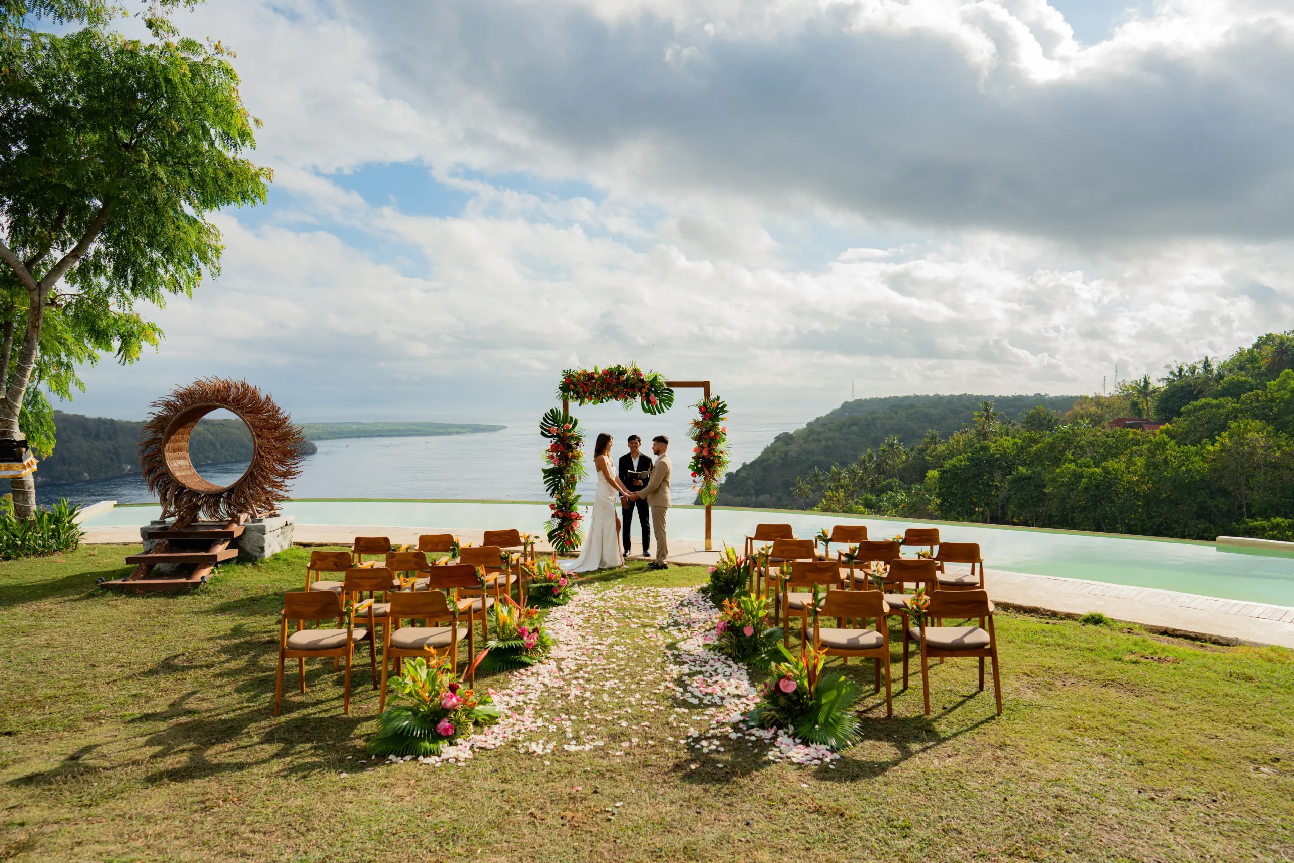 Ultimate Wedding Package Amok Sunset